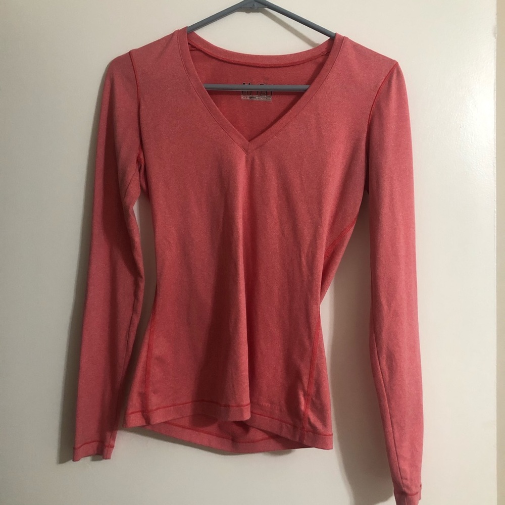 Under Armour Fitted tee